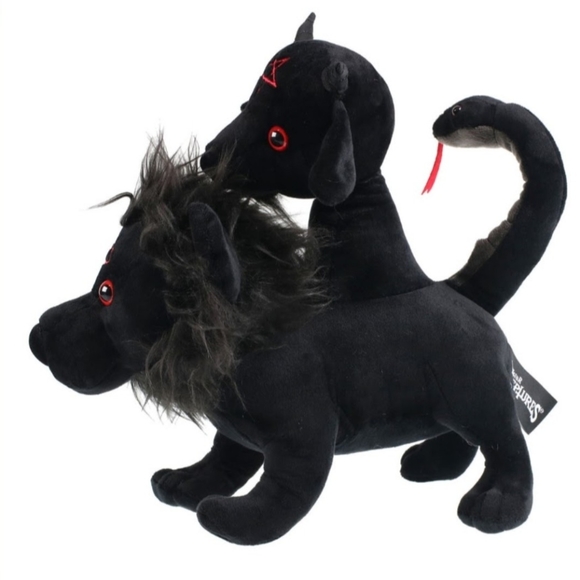 Rare, HTF Killstar Kreepture Chimaera - Picture 3 of 12